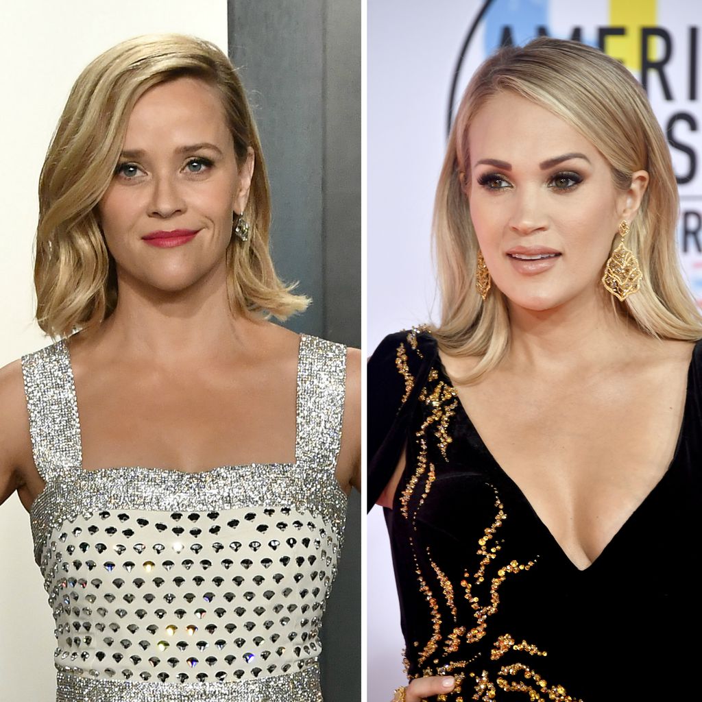Reese Witherspoon, Carrie Underwood