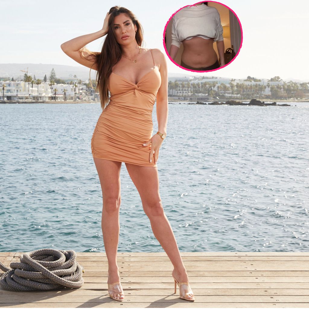 Ricarda Raatz, Realitystar