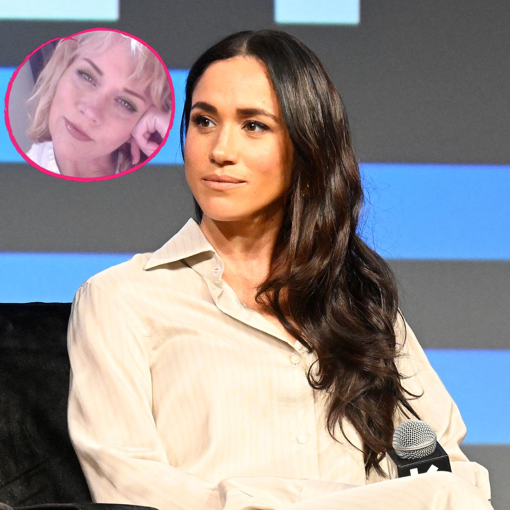 Samantha Markle und Herzogin Meghan
