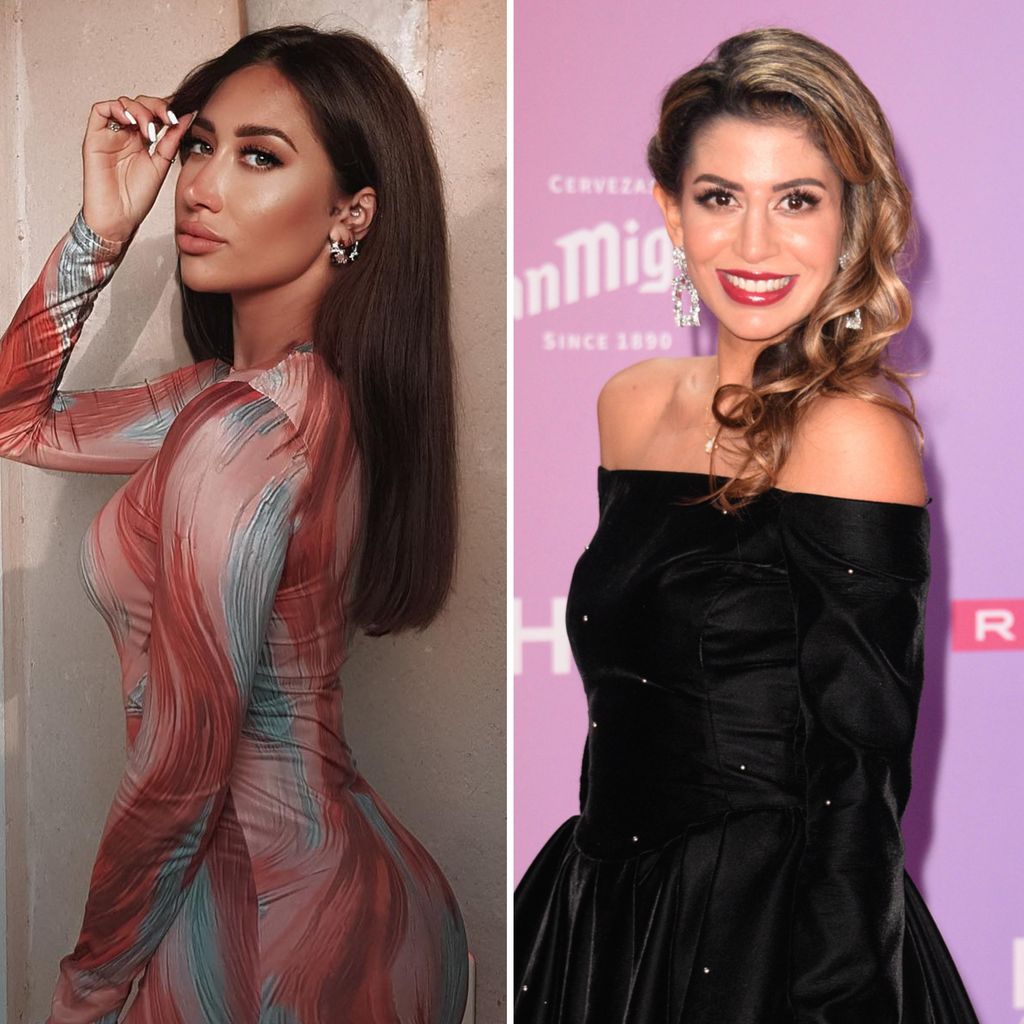 Samira Yavuz und Evanthia Benetatou, Realitystars