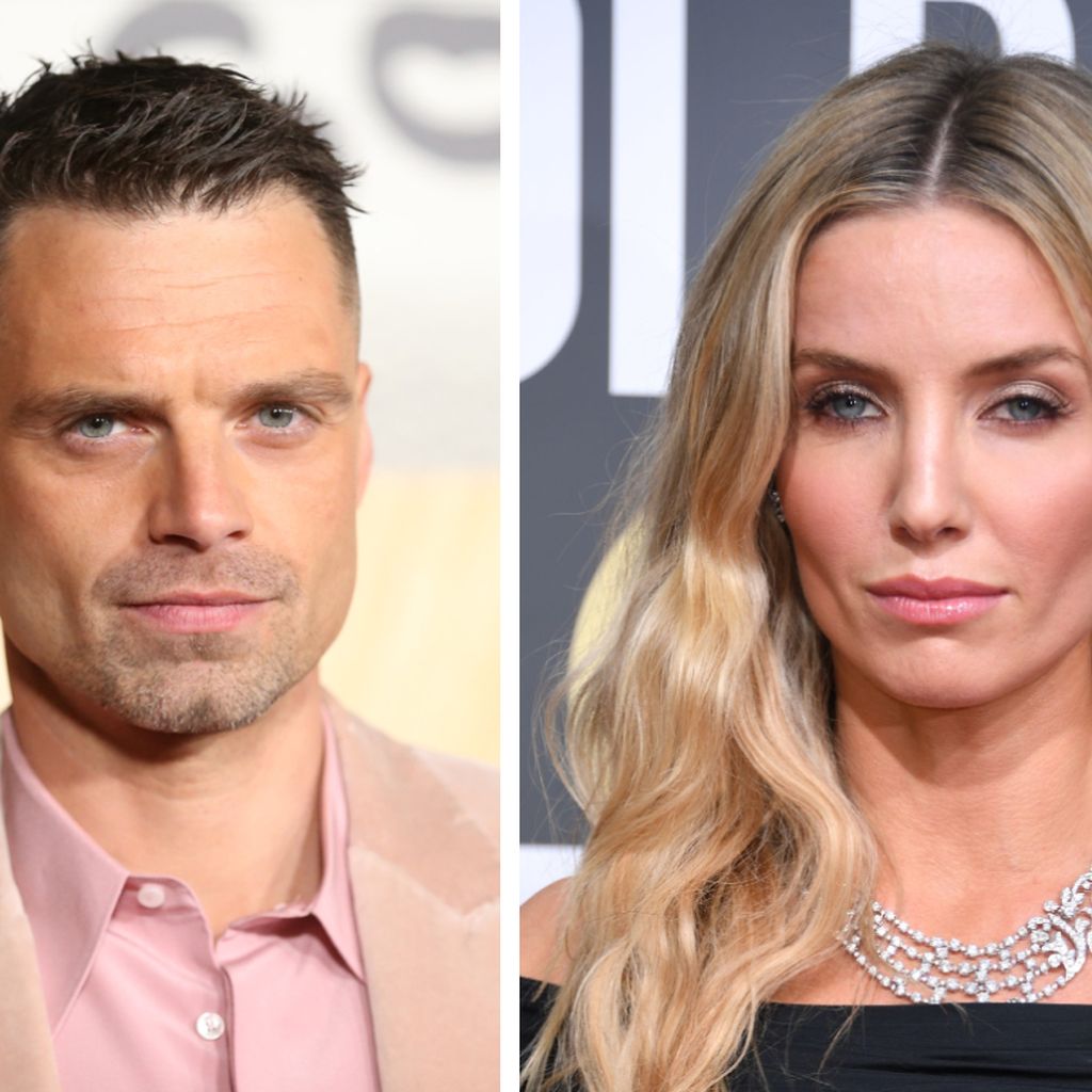 Sebastian Stan und Annabelle Wallis