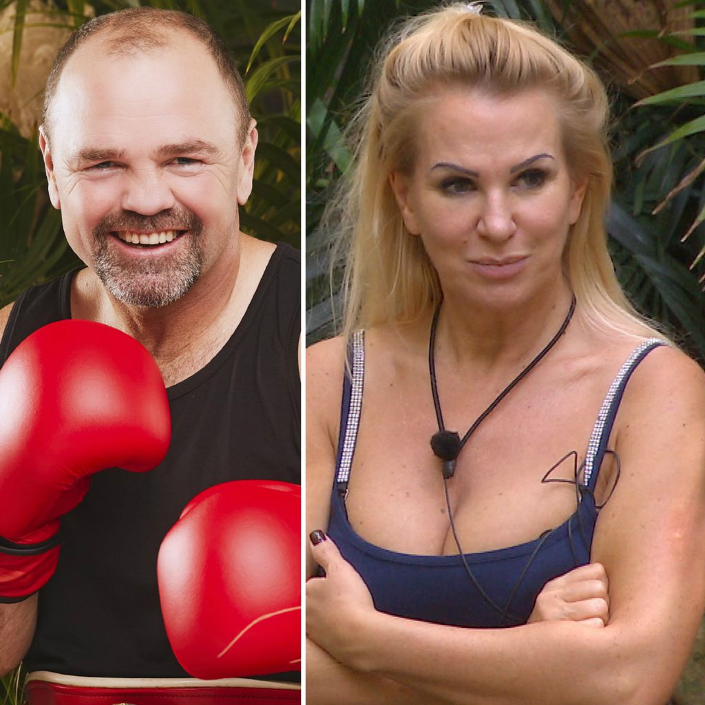 Sven Ottke und Claudia Norberg
