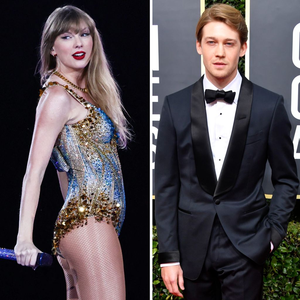 Taylor Swift und Joe Alwyn
