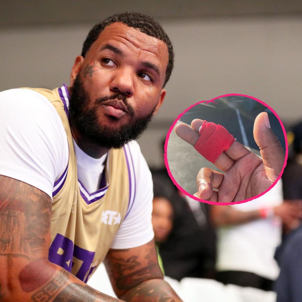 The Game, Rapper