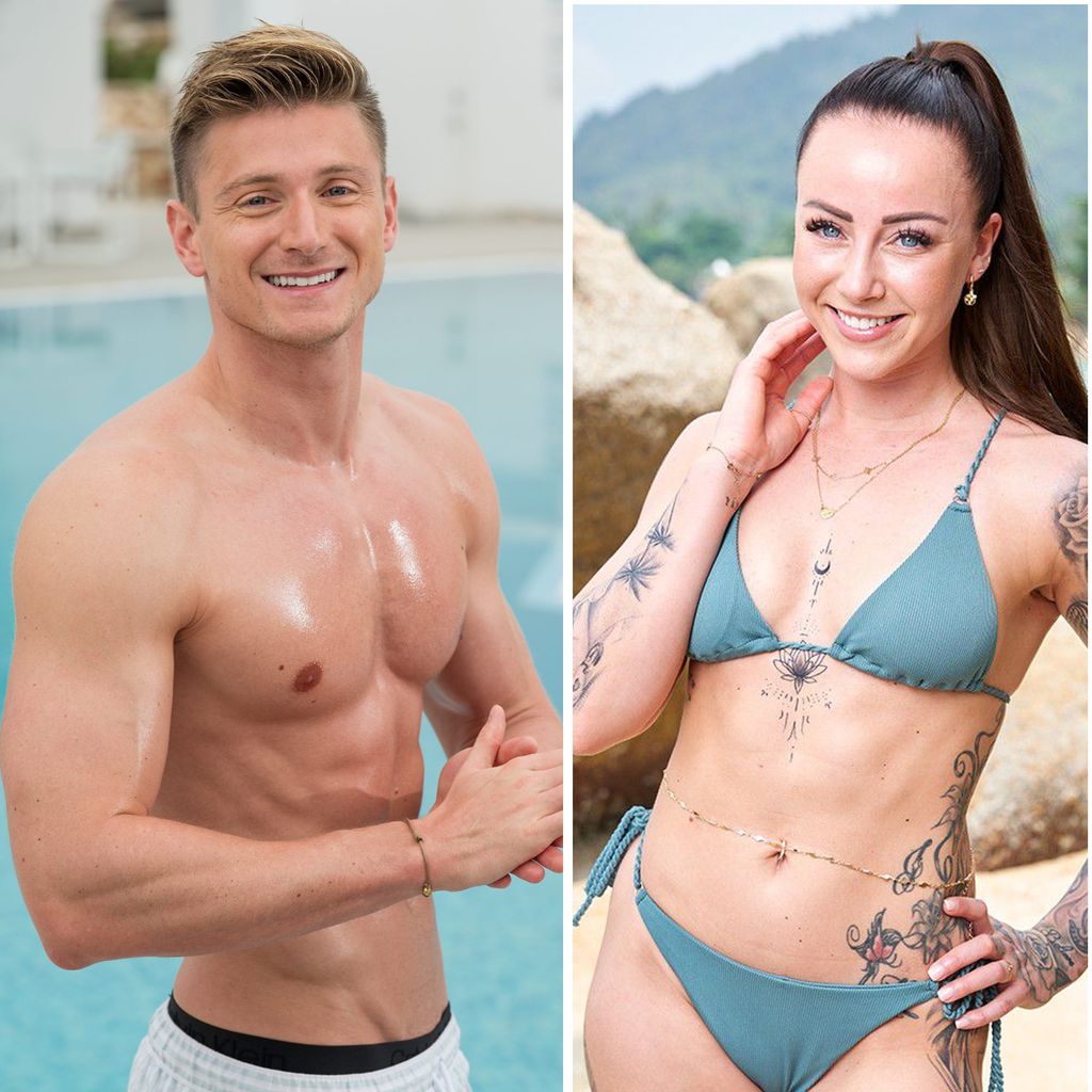 Tommy Pedroni und Sandra Sicora
