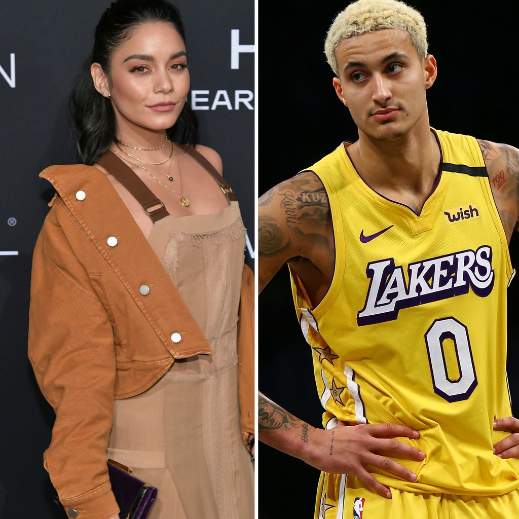 Vanessa Hudgens und Kyle Kuzma