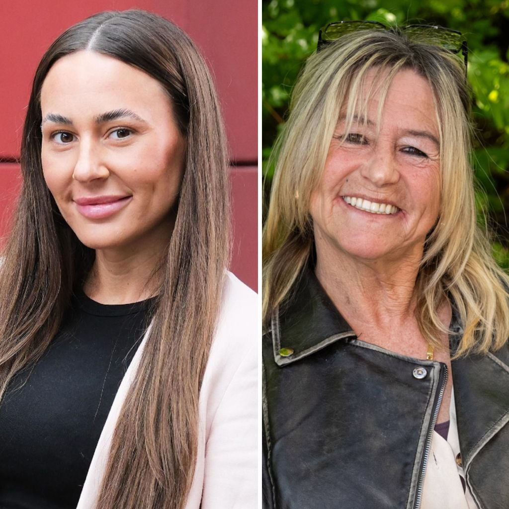 Alessia Herren und Annemie Herren