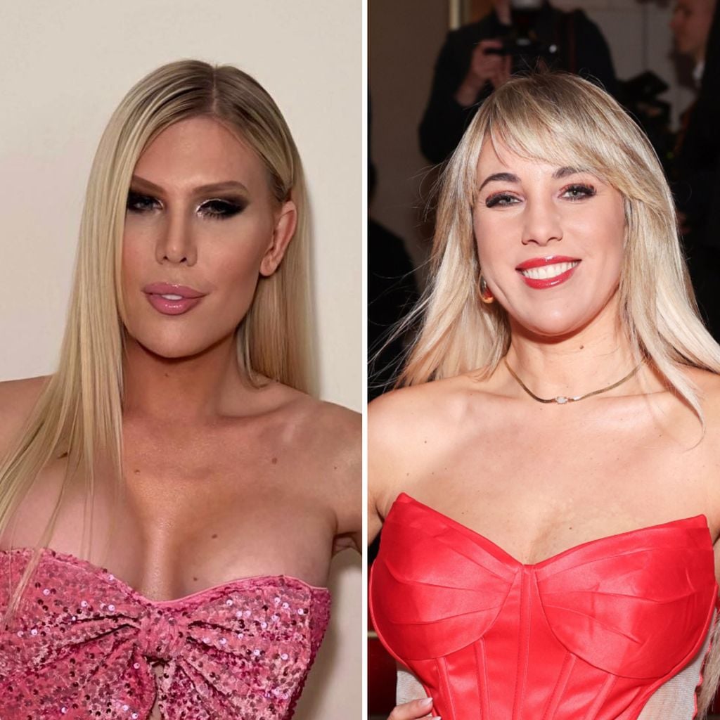 Arielle Rippegather und Annemarie Eilfeld