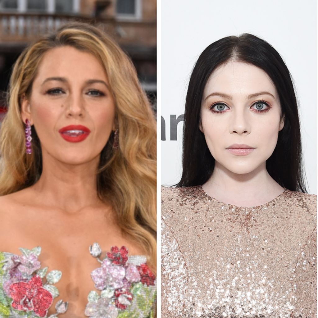 Blake Lively und Michelle Trachtenberg