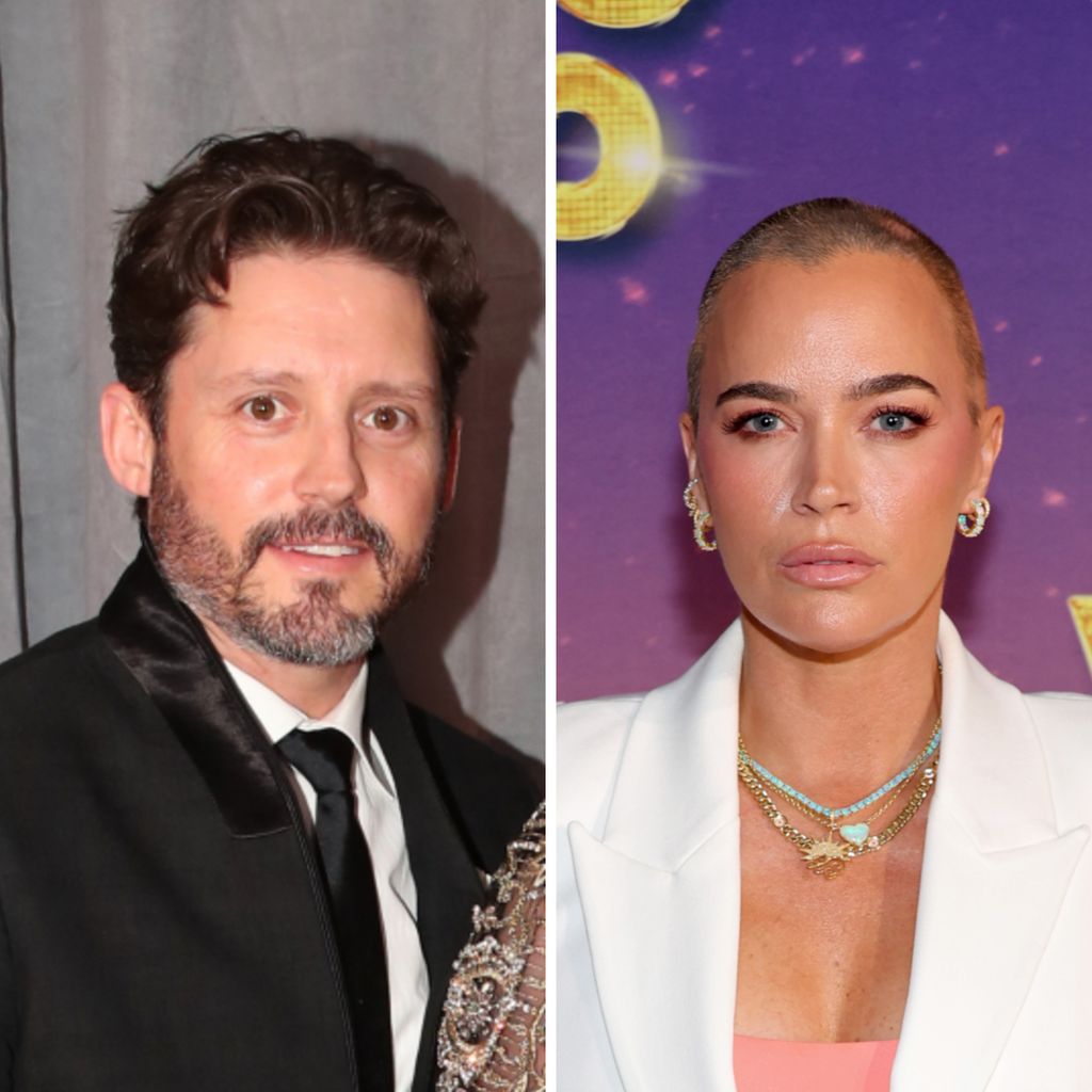 Brandon Blackstock und Teddi Mellencamp