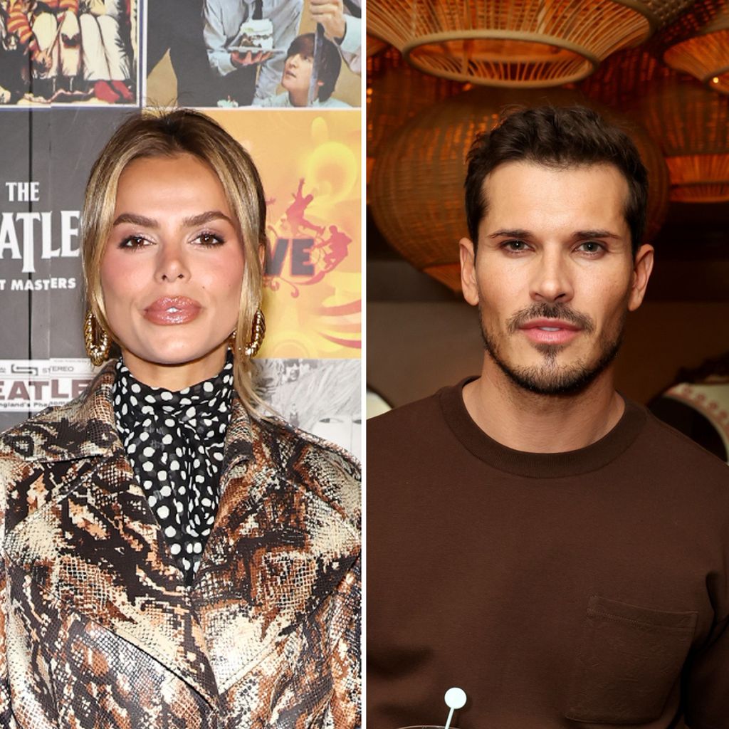 Brooks Nader und Gleb Savchenko