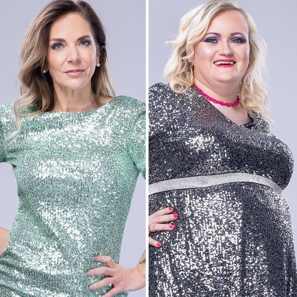 Daniela Büchner und Claudia Haas