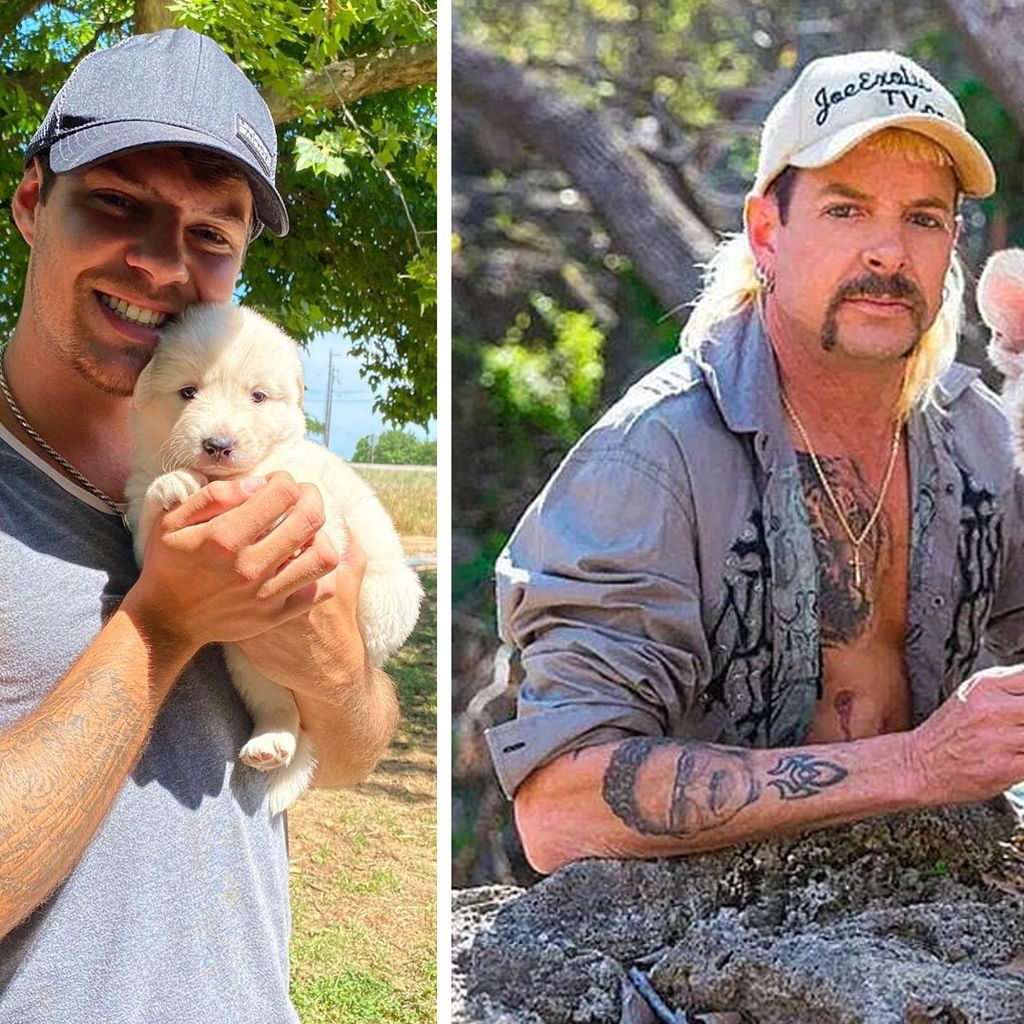 Dillon Passage und Joe Exotic