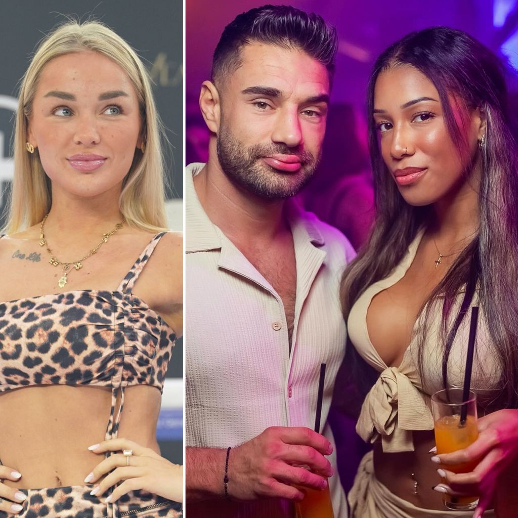 Emmy Russ, Aleksandar Petrovic und Vanessa Nwattu