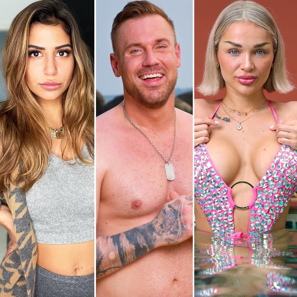 Evanthia Benetatou, Chris Broy und Emmy Russ