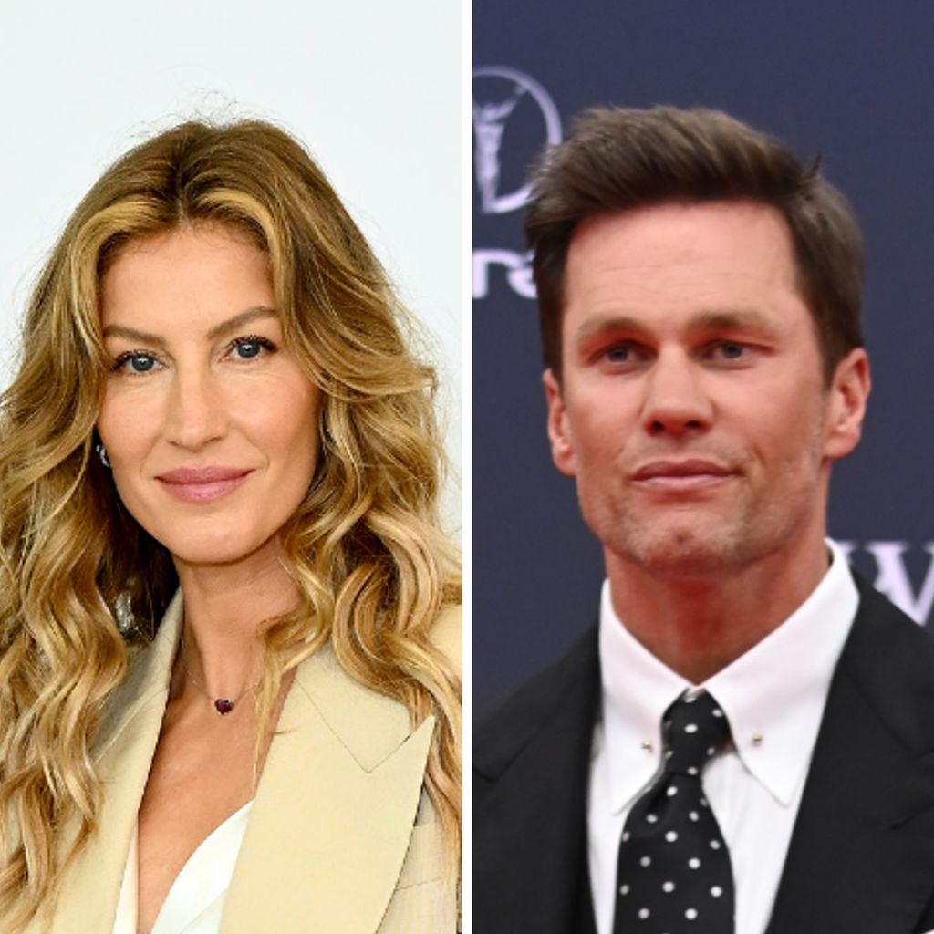 Gisele Bündchen und Tom Brady