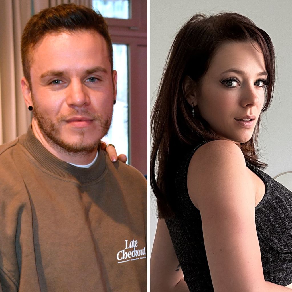 Henning Merten und Anne Wünsche