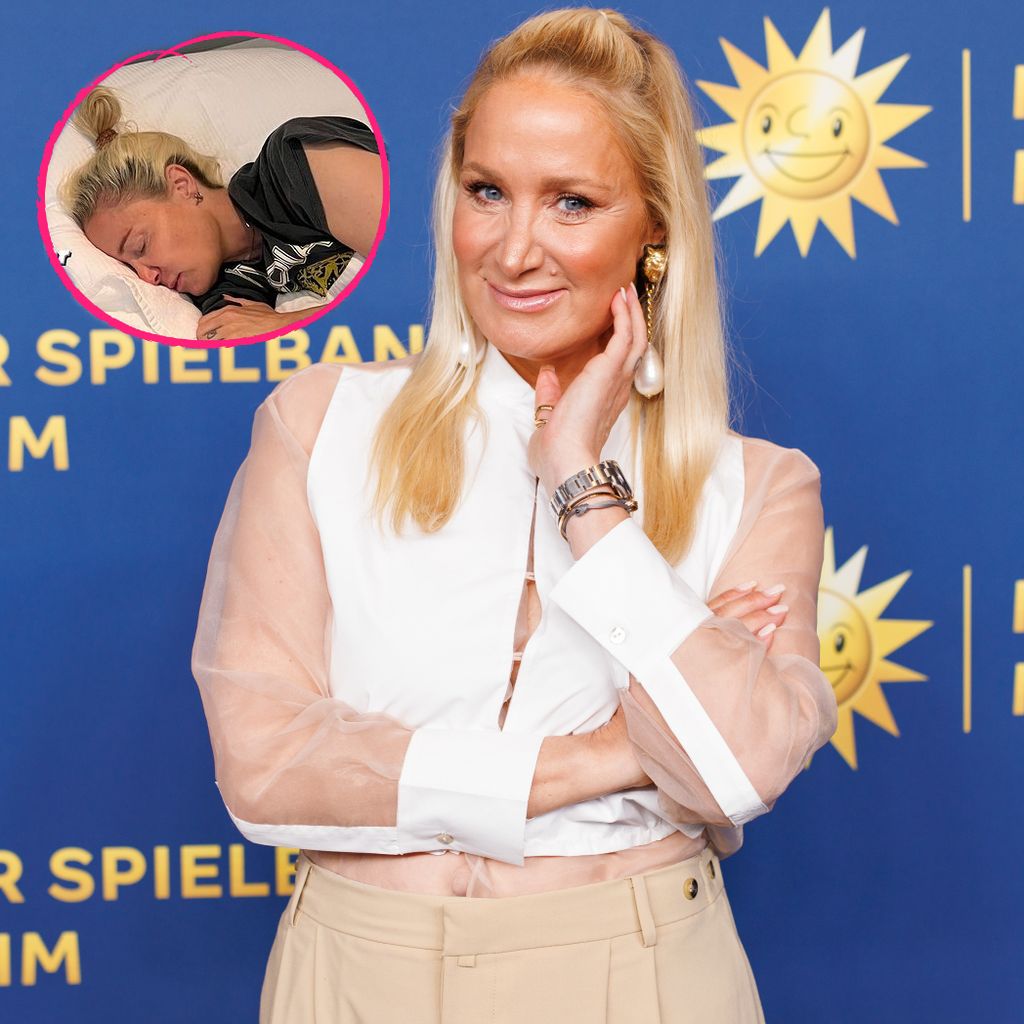 Janine Kunze, Moderatorin und Schauspielerin