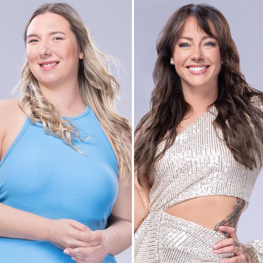 Joelina Karabas und Sandra Sicora, "Reality Queens"-Teilnehmerinnen