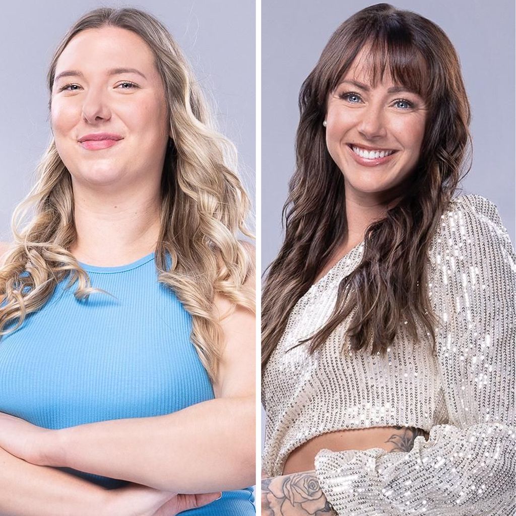 Joelina Karabas und Sandra Sicora, "Reality Queens"-Teilnehmerinnen