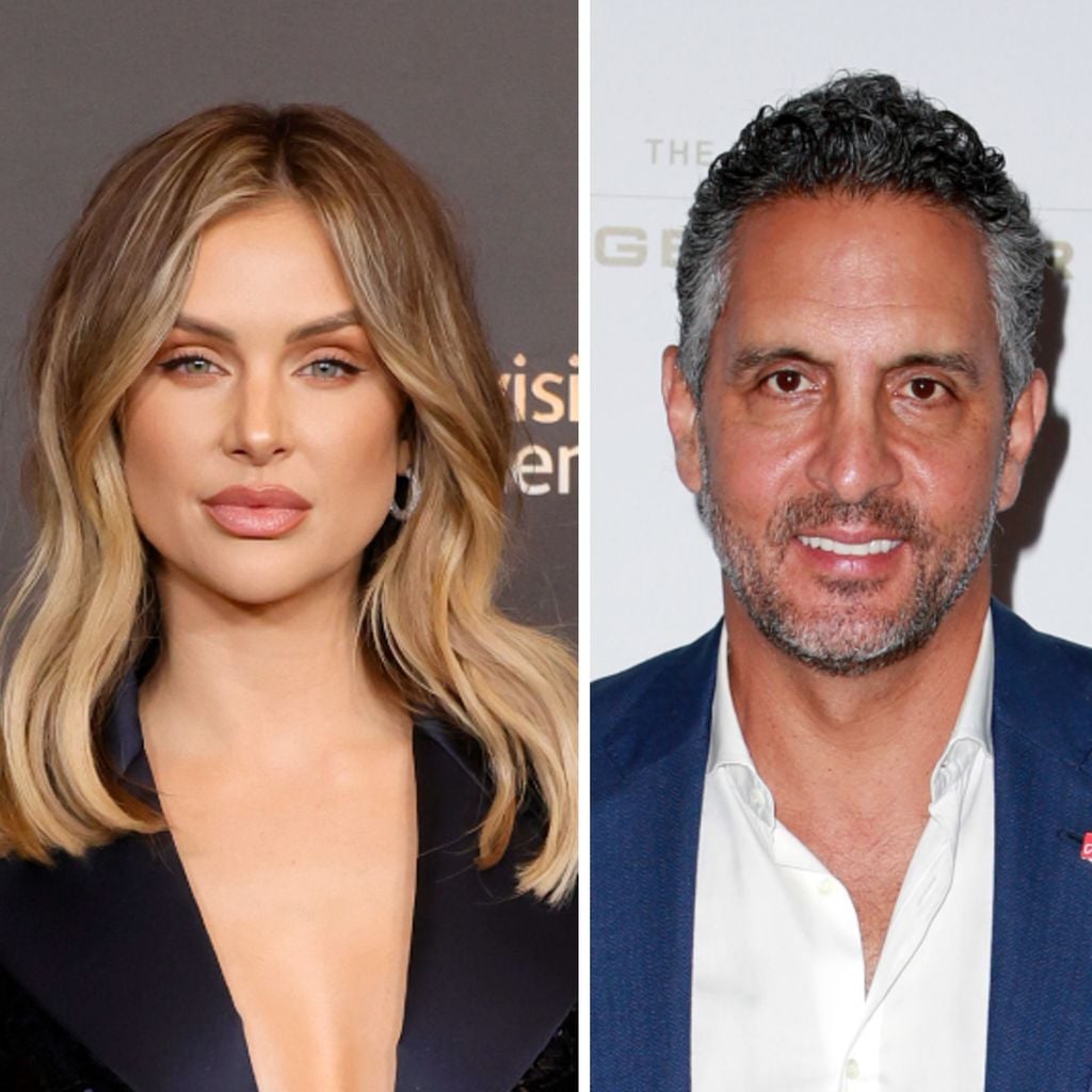 Lala Kent und Mauricio Umansky