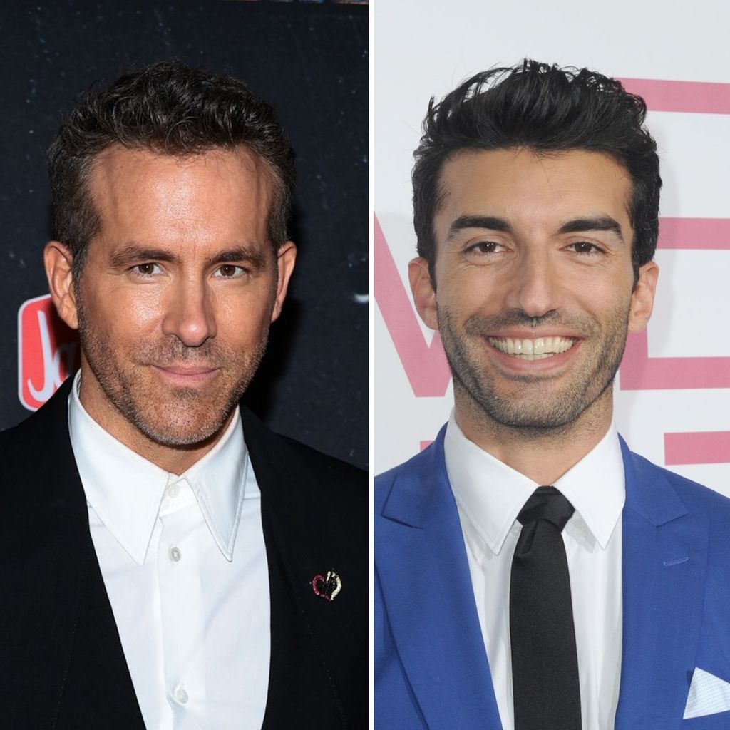 Ryan Reynolds und Justin Baldoni