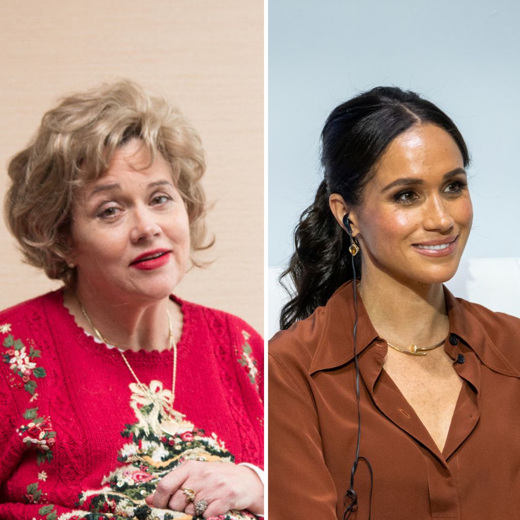 Samantha Markle und Herzogin Meghan