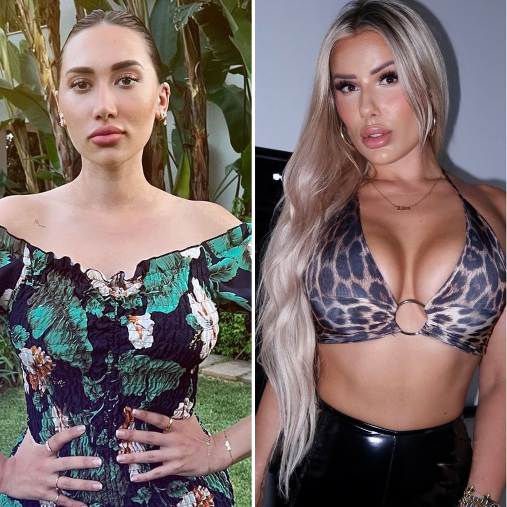 Samira Yavuz und Laura Laura Maria Lettgen, Realtiystars