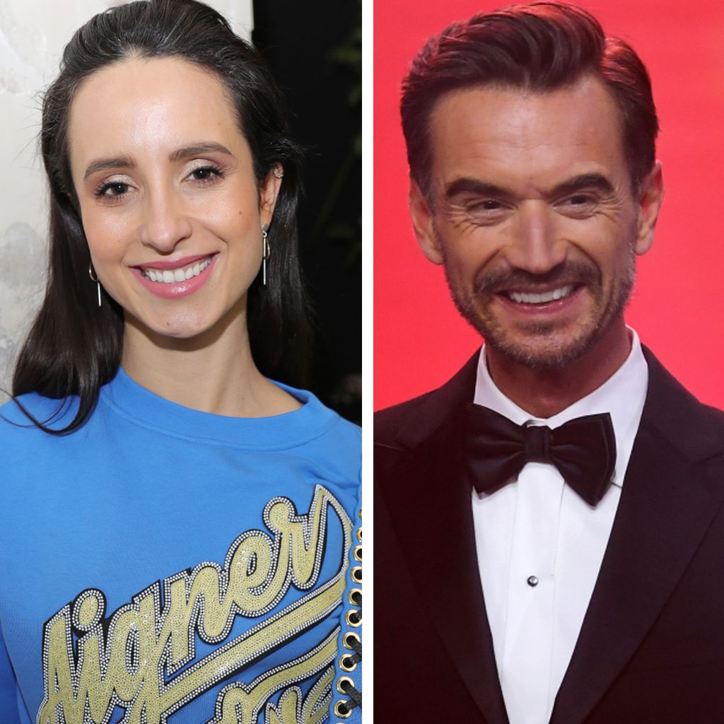 Stephanie Stumph und Florian Silbereisen, TV-Bekanntheiten