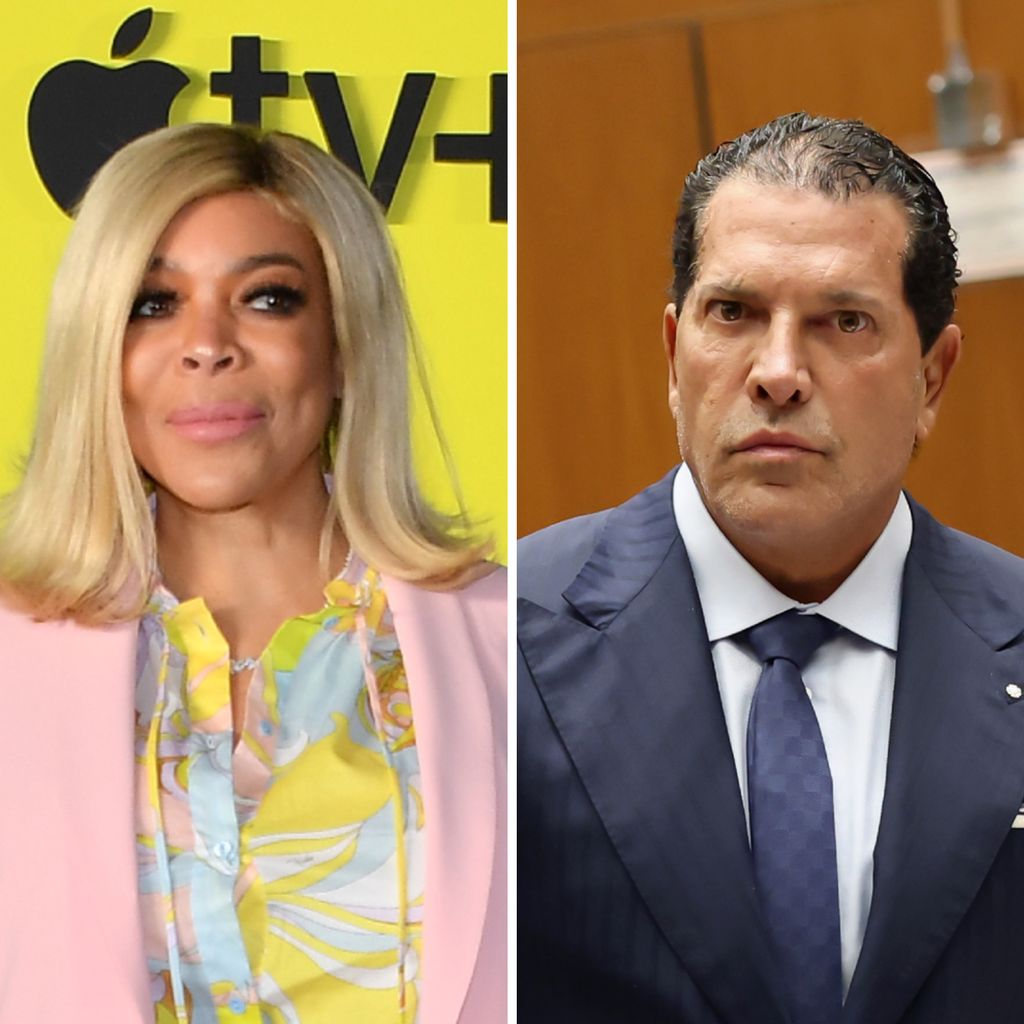 Wendy Williams und Joe Tacopina