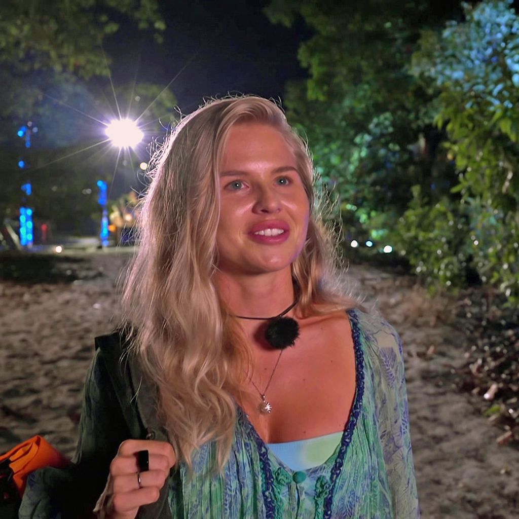 Colleen Schneider bei "Kampf der Realitystars" 2024