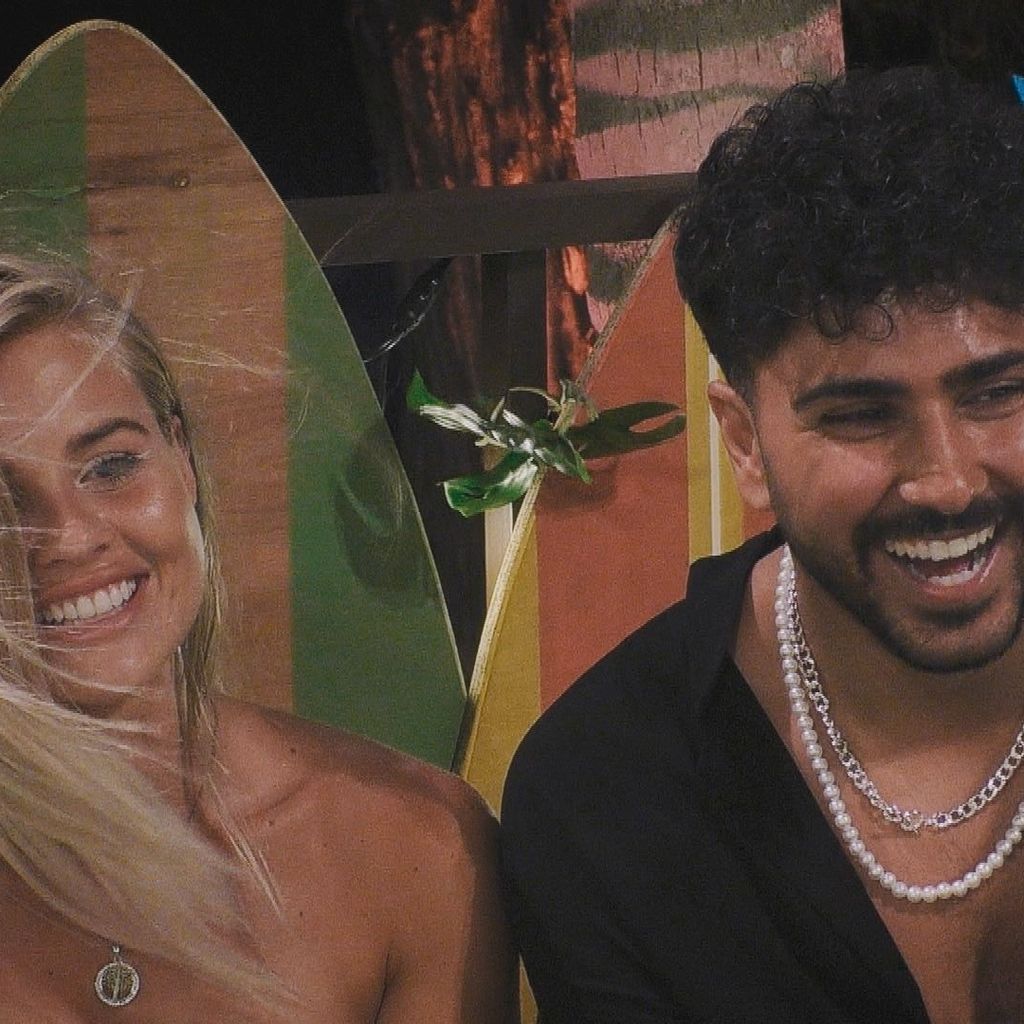 Colleen und Amir, "Bachelor in Paradise"-Kandidaten