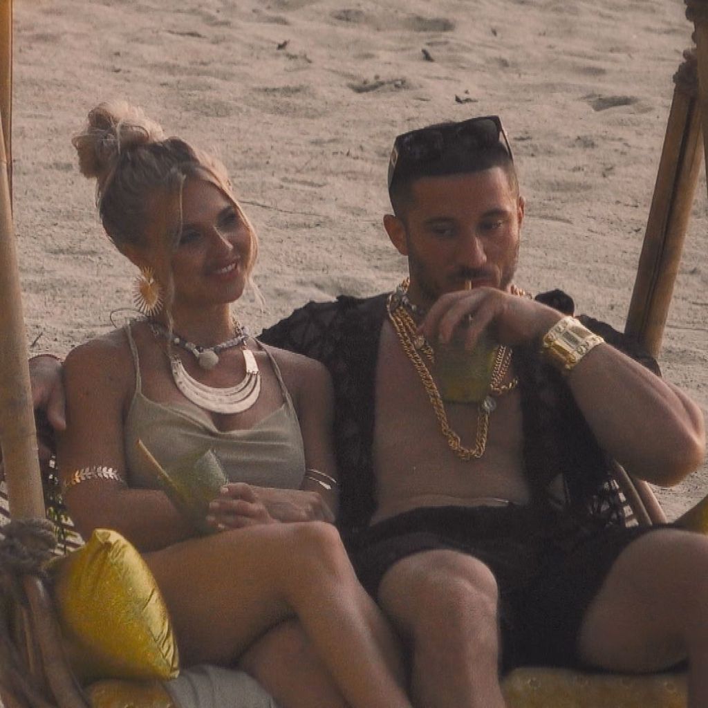 Colleen und Oguzhan bei "Bachelor in Paradise"