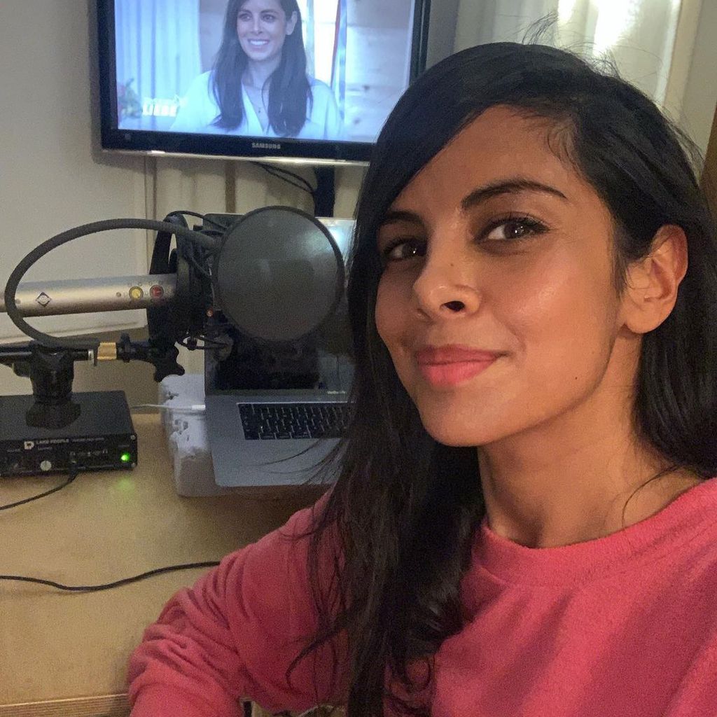 Collien Ulmen-Fernandes, Moderatorin