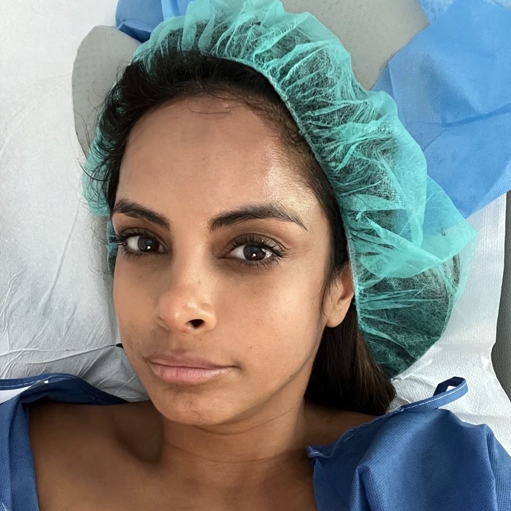 Schauspielerin Collien Ulmen-Fernandes, 2025