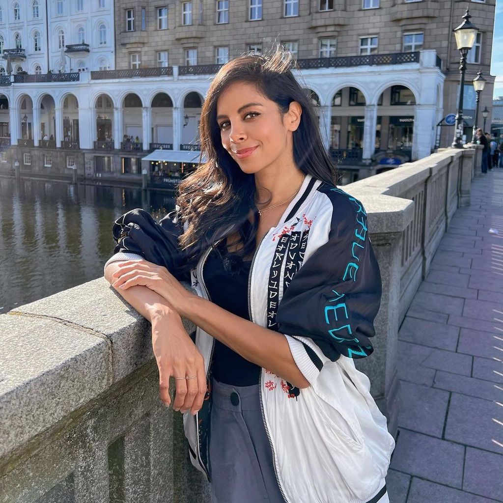Collien Ulmen-Fernandes im Juli 2022