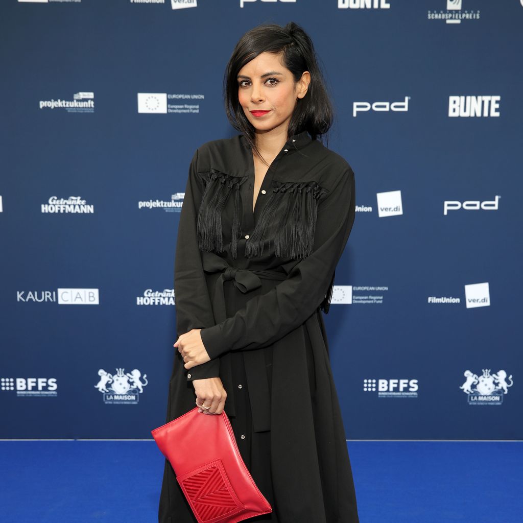 Collien Ulmen-Fernandes beim Deutschen Schauspielpreis 2020