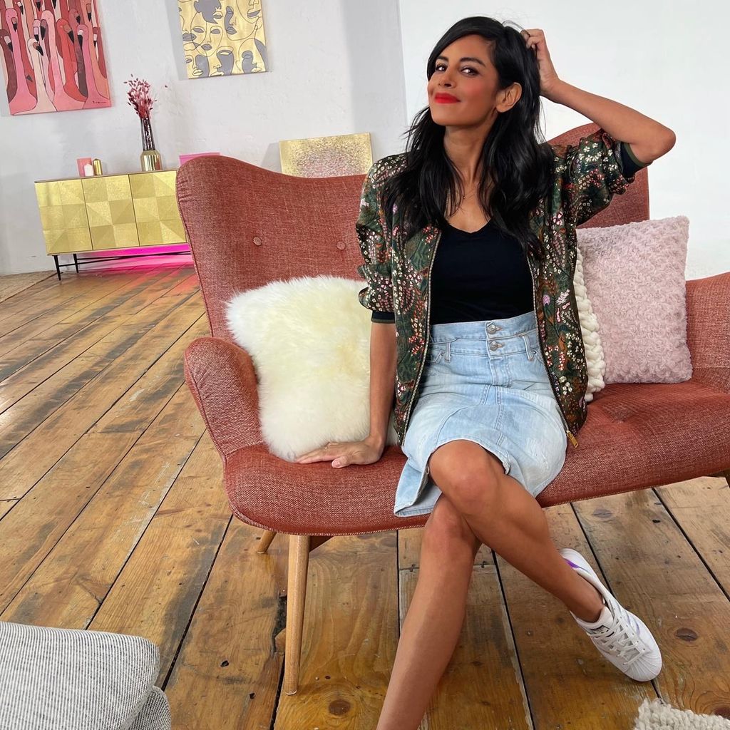 Collien Ulmen-Fernandes, Moderatorin