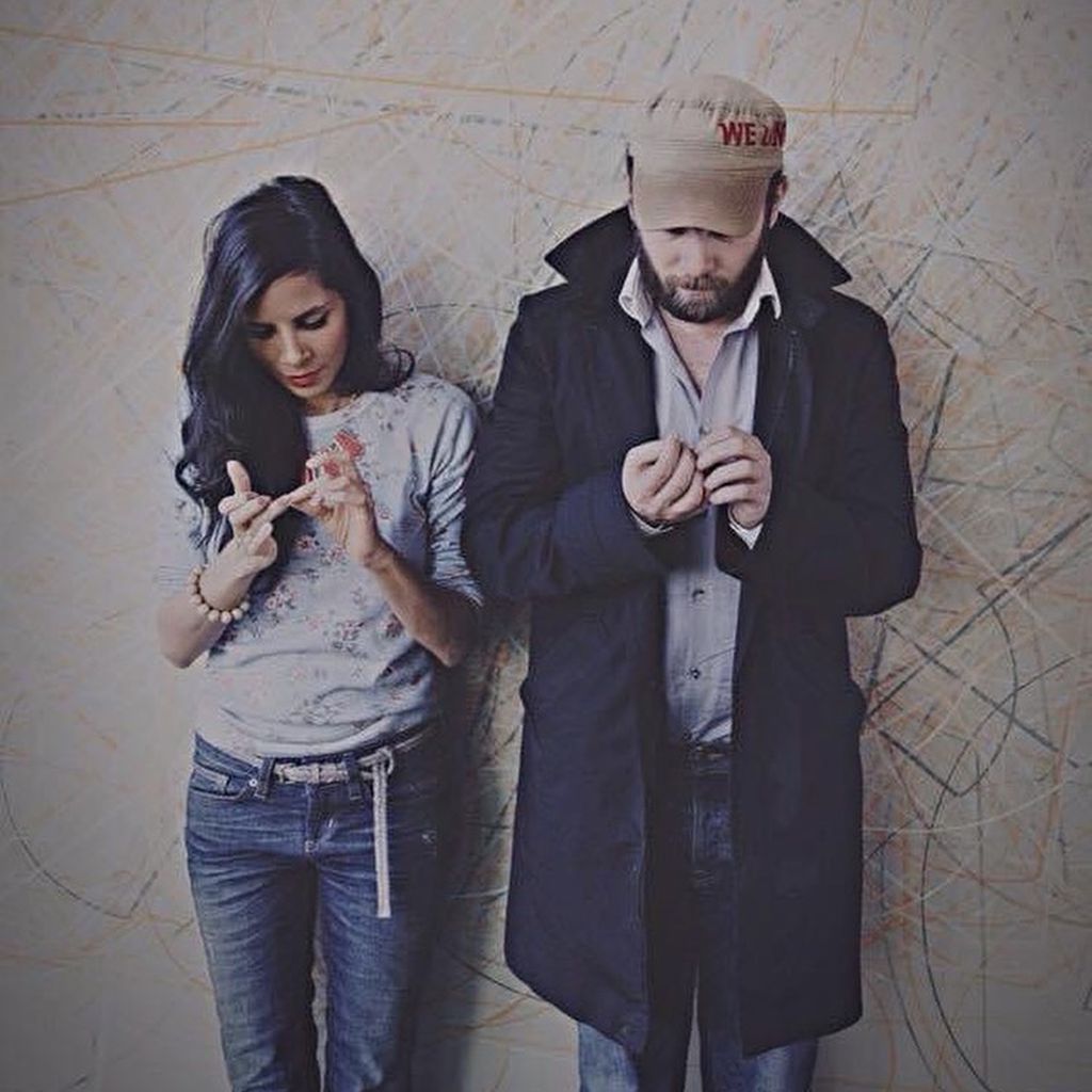 Collien Ulmen-Fernandes und Christian Ulmen im Juni 2021