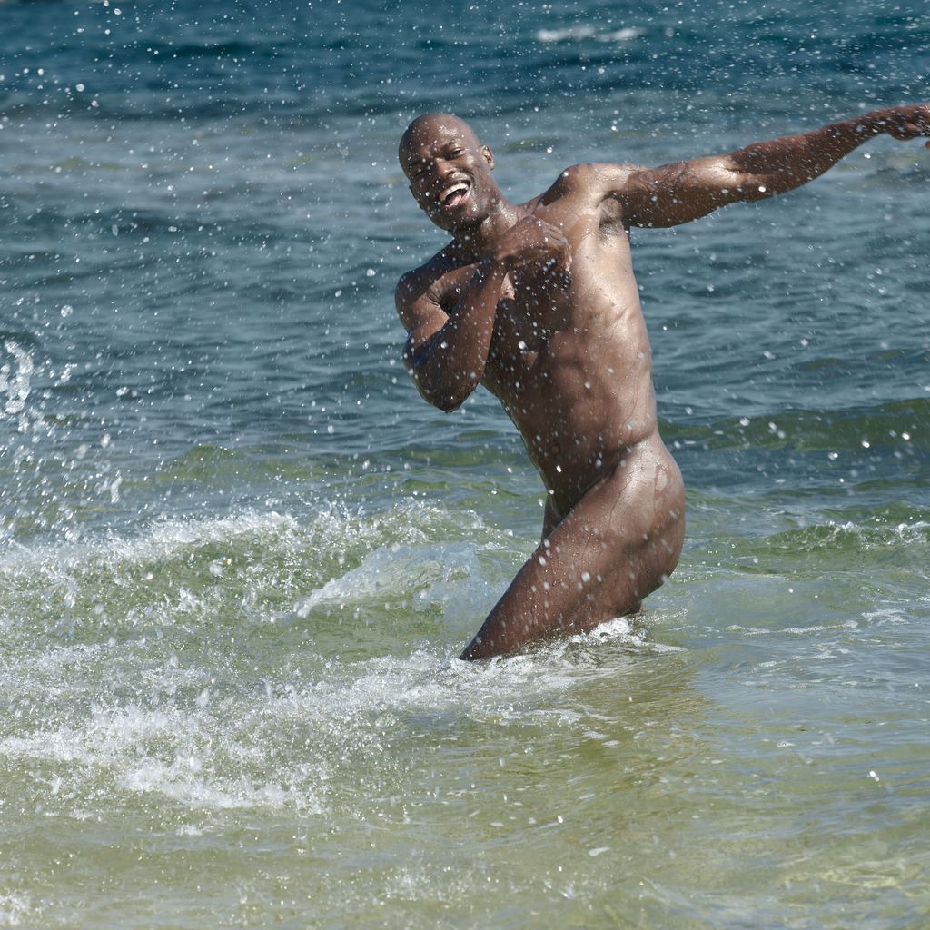 Collins Egege, "Adam sucht Eva"-Teilnehmer 2021