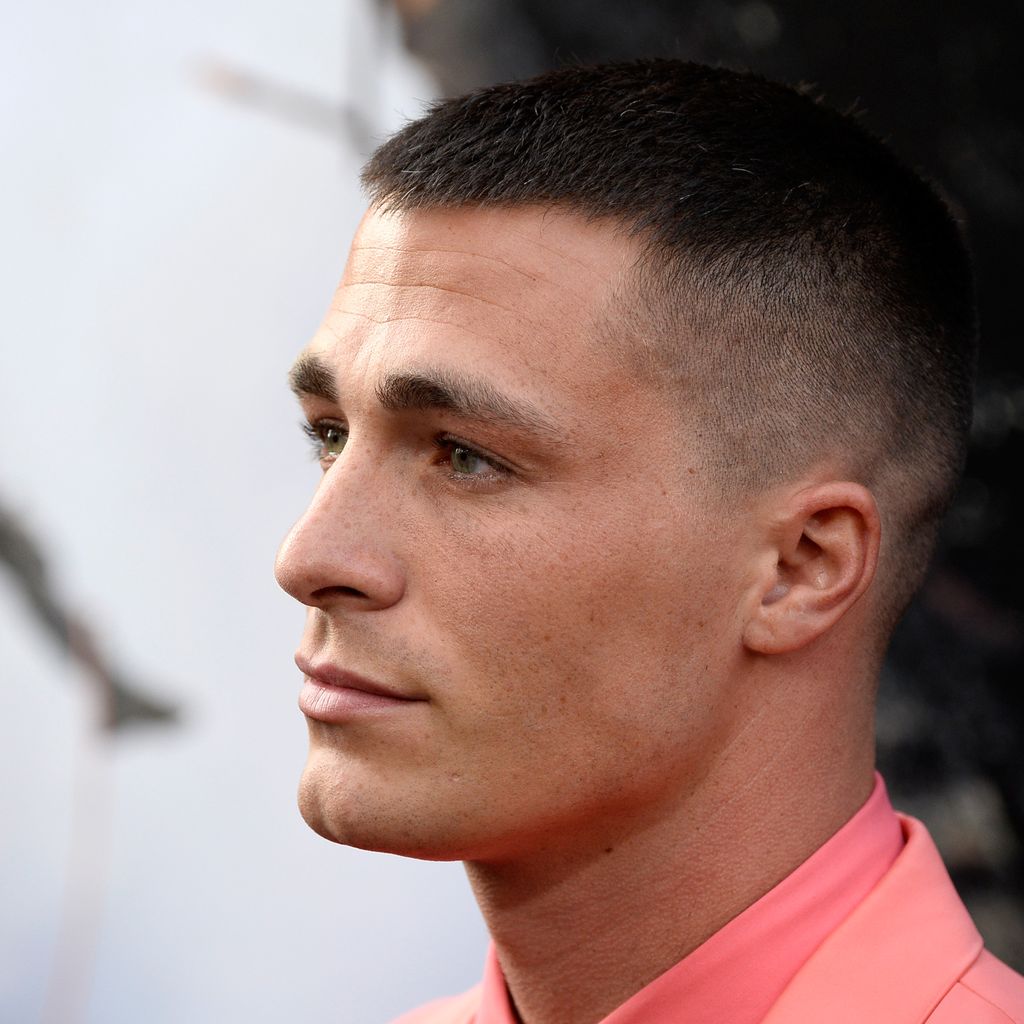 Colton Haynes bei der "San Andreas"-Premiere