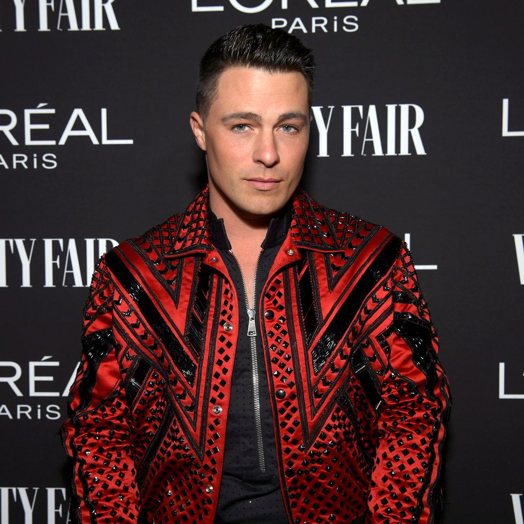 Colton Haynes, Schauspieler