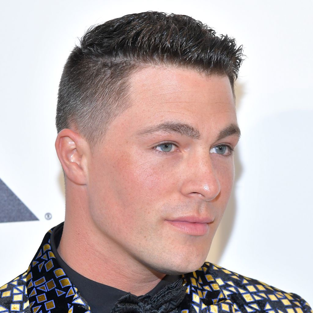Colton Haynes im Februar 2019