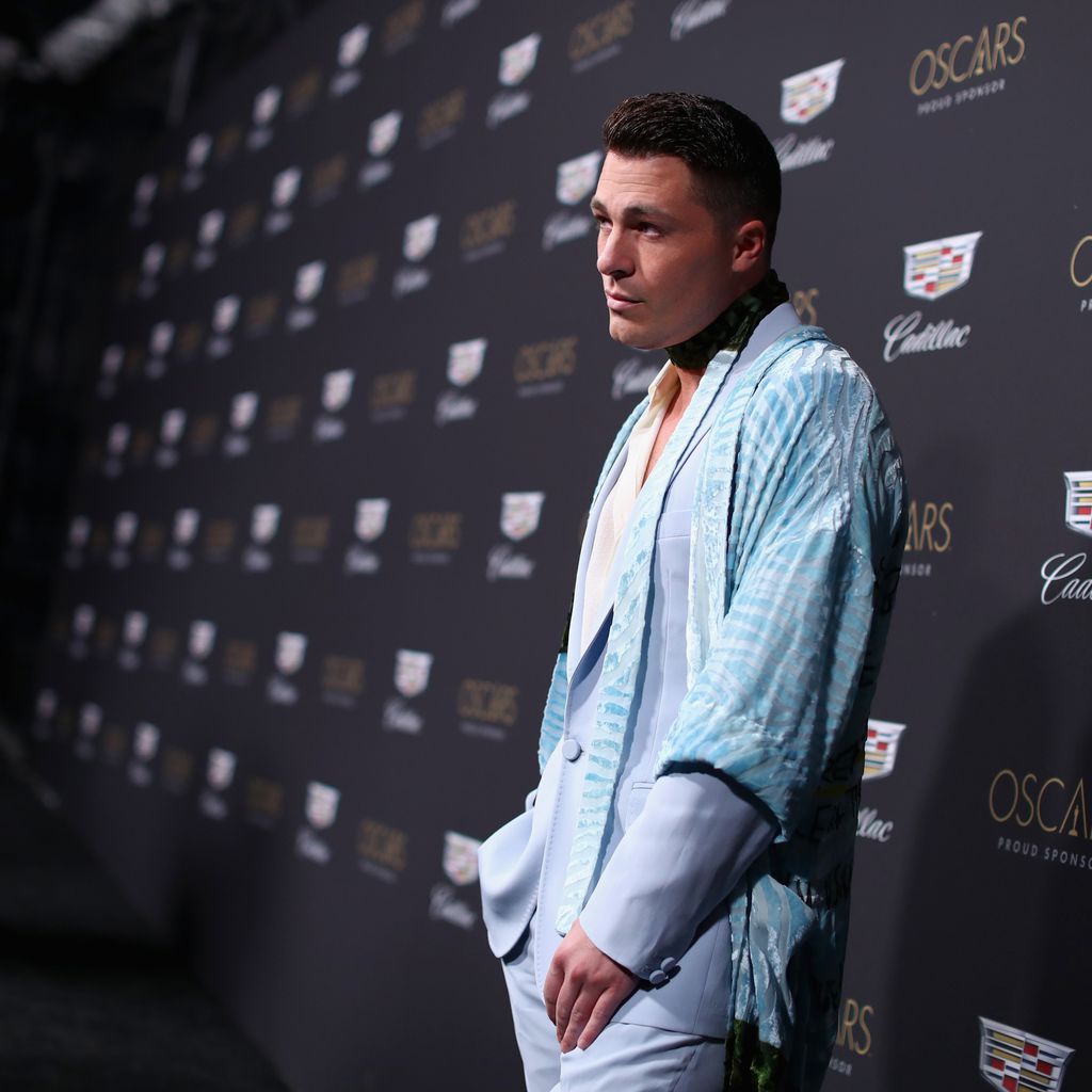 Colton Haynes im Februar 2019