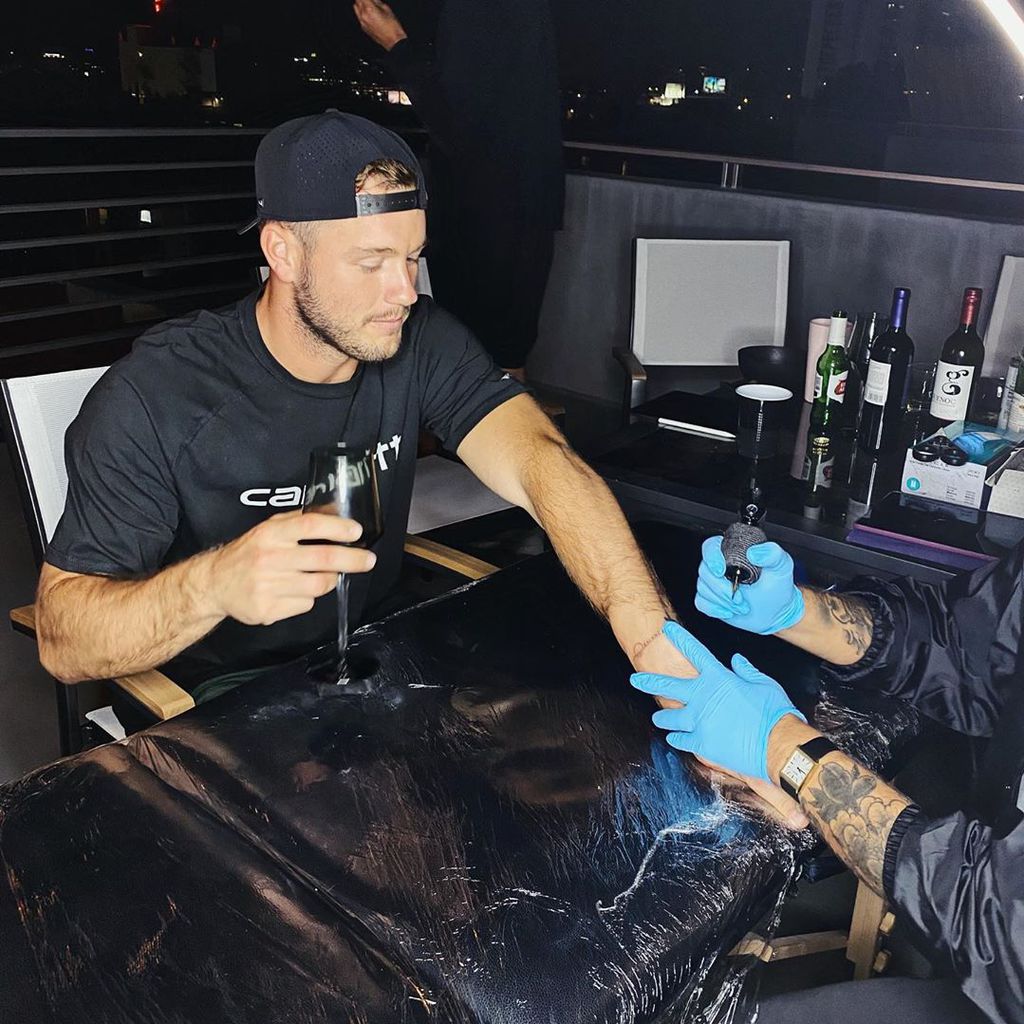 Colton Underwood, Juni 2020