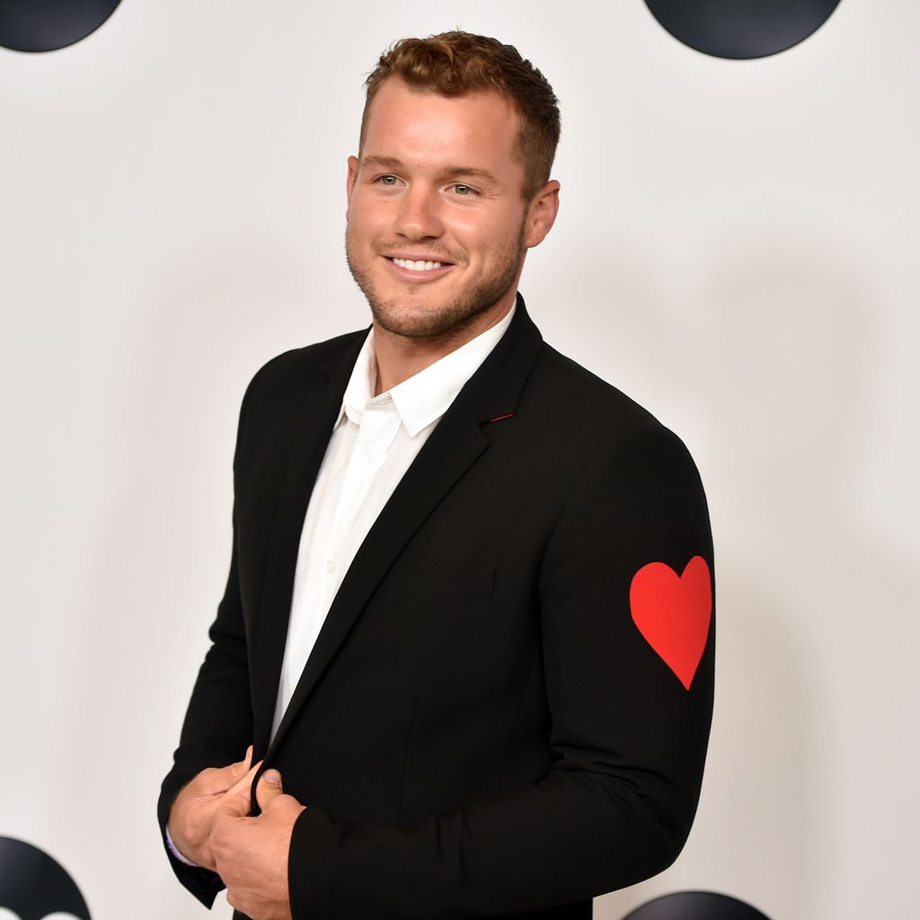 Colton Underwood, ehemaliger US-Bachelor