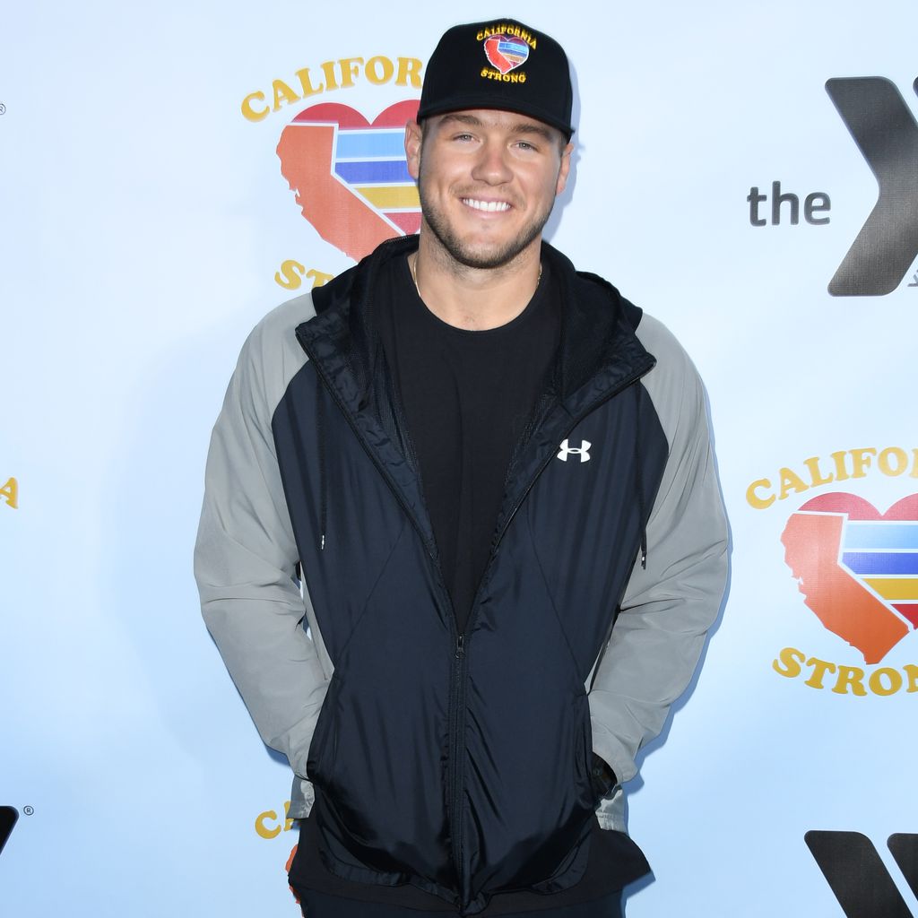 Colton Underwood im Januar 2020