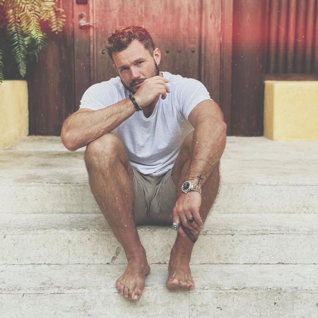 Colton Underwood, Ex-US-Bachelor