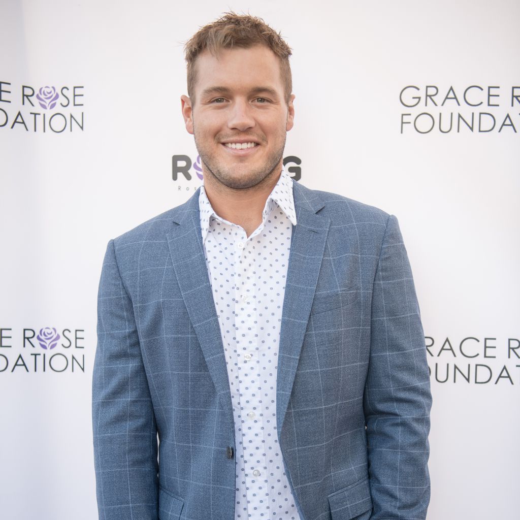 Colton Underwood bei der Grace Rose Foundation Fashion Show in Beverly Hills