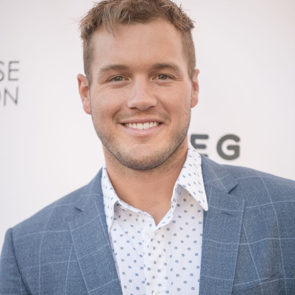Colton Underwood bei dem Grace Rose Foundation Fashion Show Fundraiser im September 2019